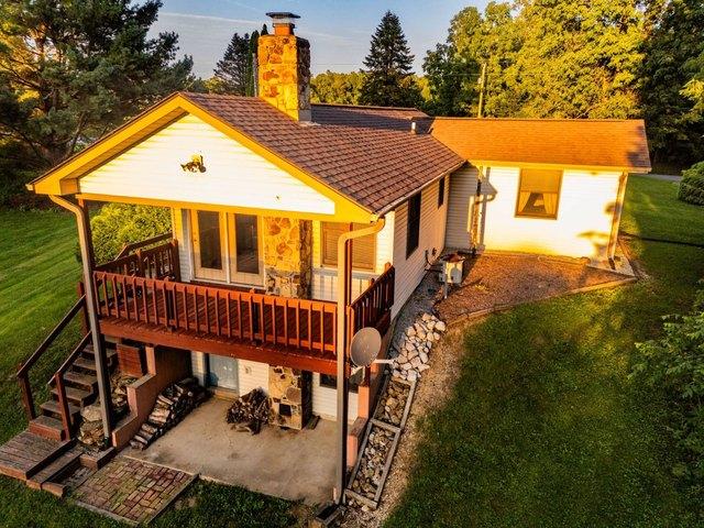 House for sale in Coatesville, Indiana