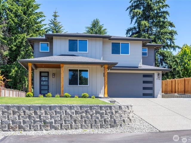 House for sale in Steilacoom, Washington