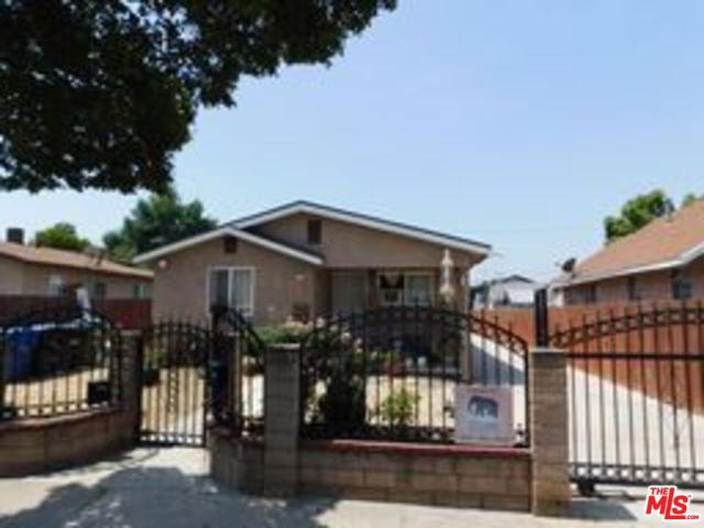 House for sale in Canoga Park, California