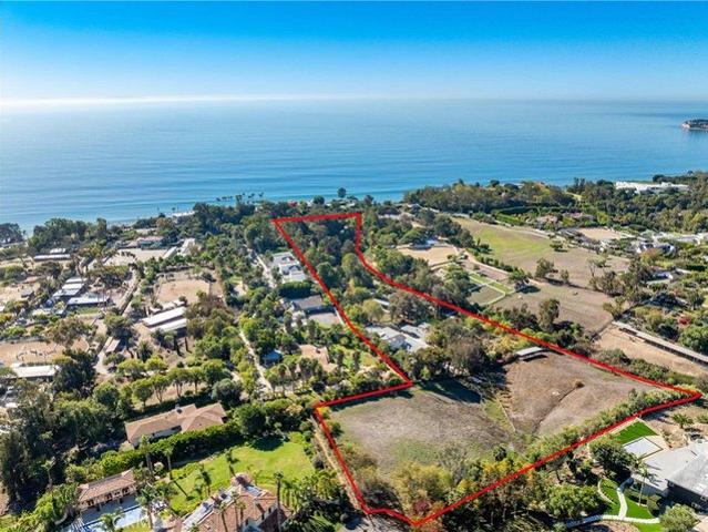 House for sale in Malibu, California
