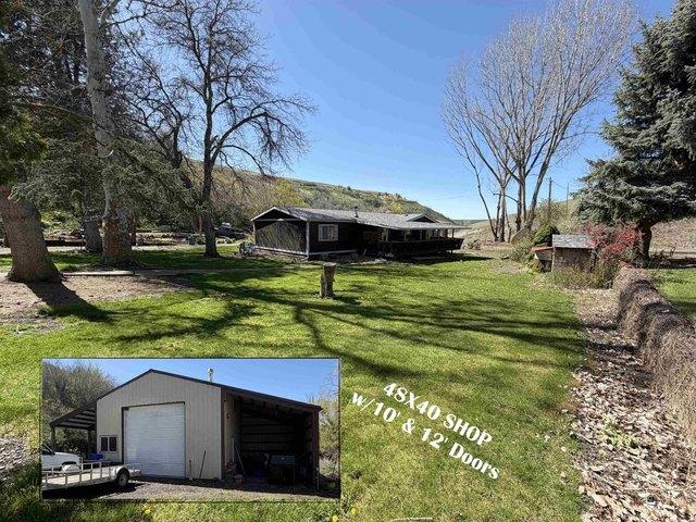 House for sale in Lapwai, Idaho