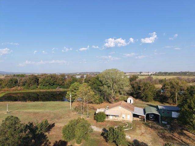 Farm for sale in Cameron, LeFlore County