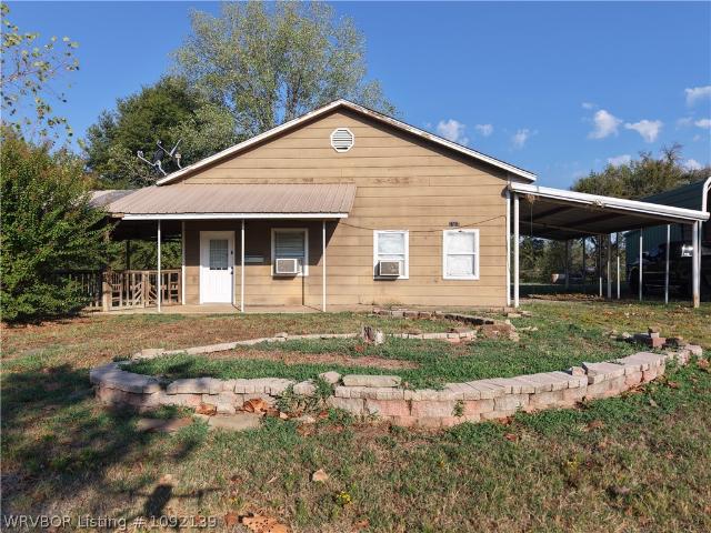 House for sale in Cameron, LeFlore County
