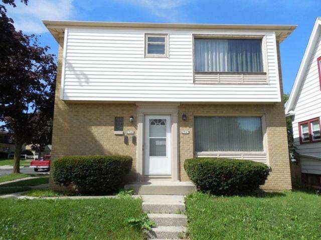 Apartment for rent in Milwaukee, Wisconsin