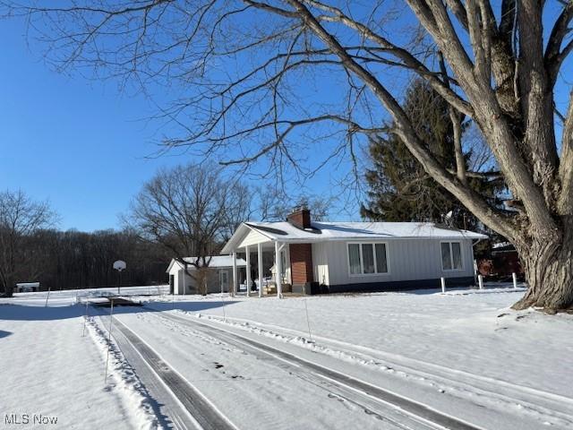 House for sale in Southington, Ohio