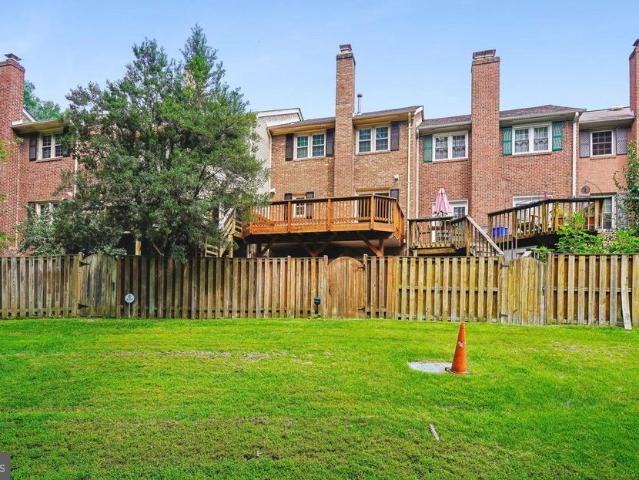 Townhouse for sale in Virginia