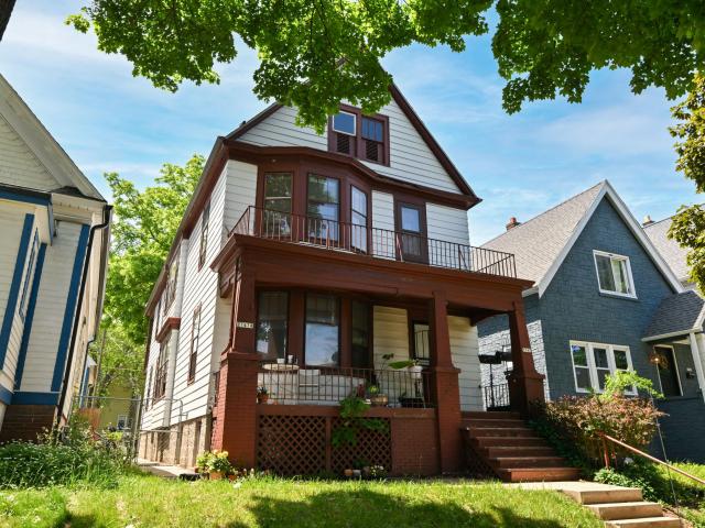 House for sale in Milwaukee, Wisconsin