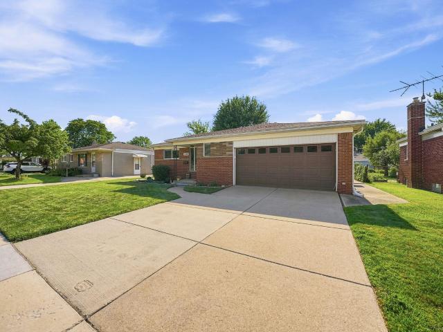 House for sale in Warren, Michigan