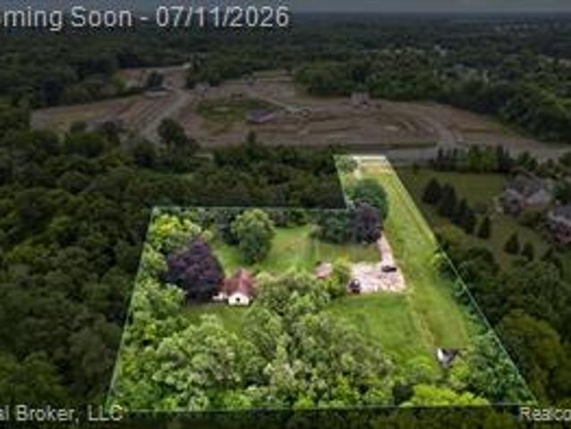 Land for sale in Michigan