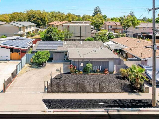 House for sale in Hayward, California