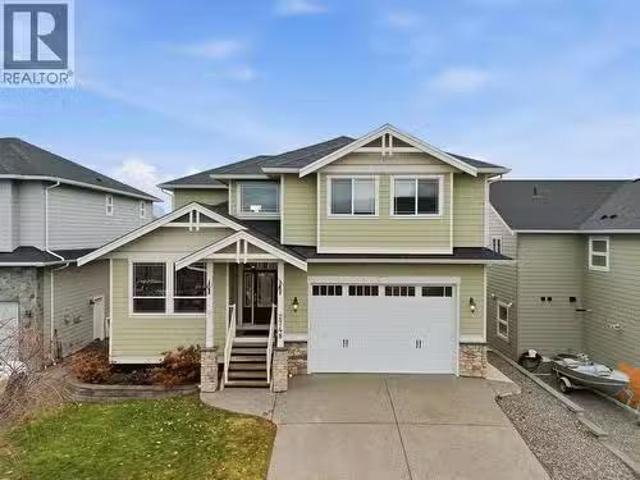 House for sale in Kamloops, British Columbia