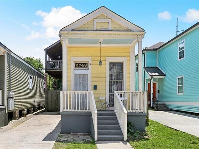 House for sale in New Orleans, Louisiana