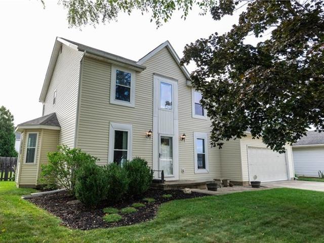 House for sale in Springfield, Ohio