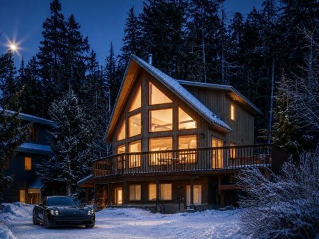 House for sale in Whistler, British Columbia