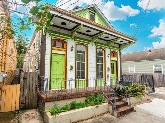 Duplex for rent in New Orleans