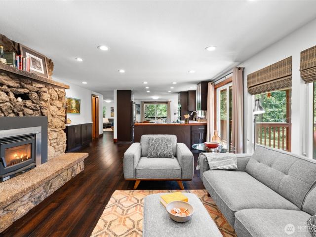 House for sale in Kingston, Washington