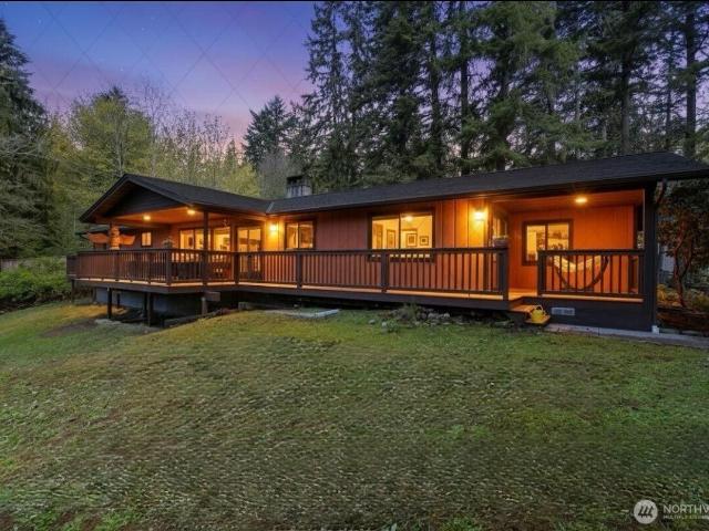 House for sale in Kingston, Washington