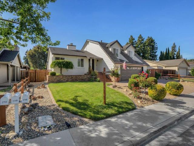 House for sale in Pleasanton, California