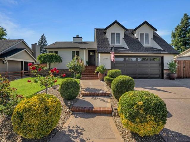 House for sale in Pleasanton, California