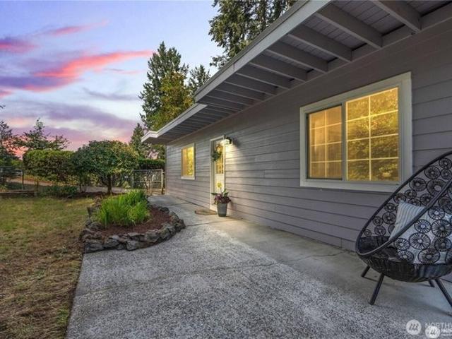 House for sale in University Place, Washington
