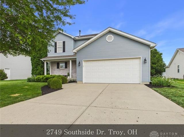House for sale in Troy, Ohio
