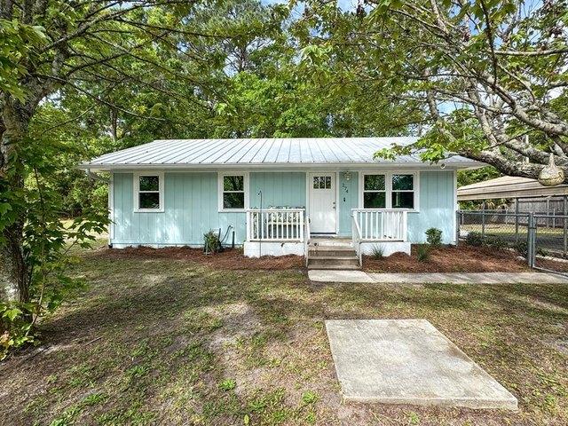 House for sale in Apalachicola, Florida