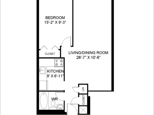 Apartment for rent in Richmond Hill, Ontario