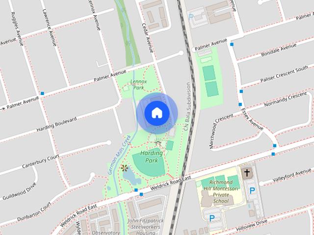 Apartment for rent in York, Ontario