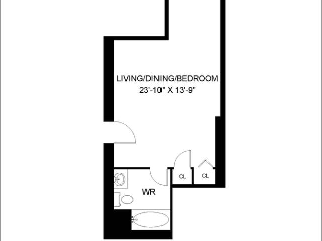 Apartment for rent in York, Ontario