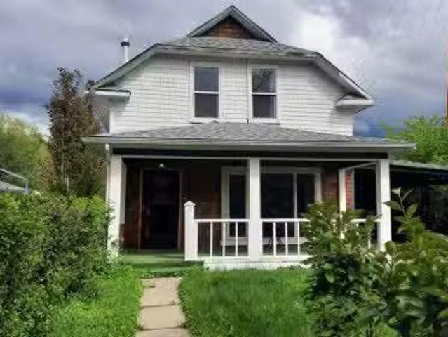 House for sale in Drumheller, Alberta
