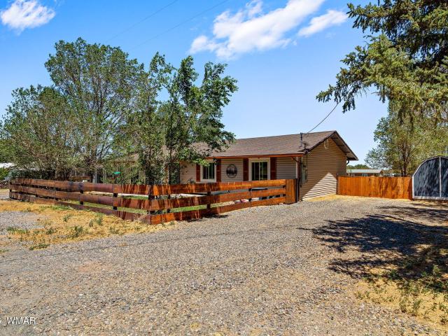 House for sale in Eagar, Arizona