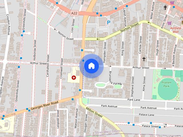 Apartment for rent in Sydney, New South Wales