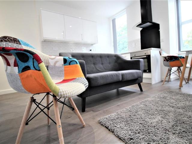 Apartment for rent in Aylestone Park, Leicester