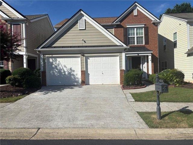 Townhouse for sale in Woodstock, Georgia