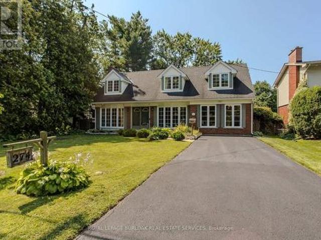 House for sale in Burlington, Ontario