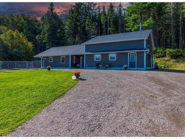 House for sale in Rowley, New Brunswick