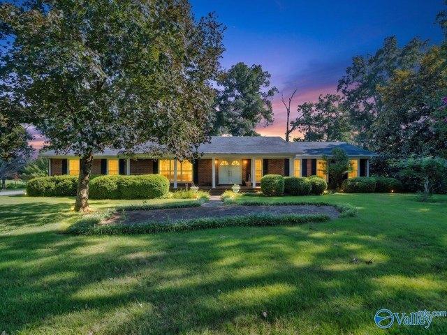 House for sale in Section, Alabama