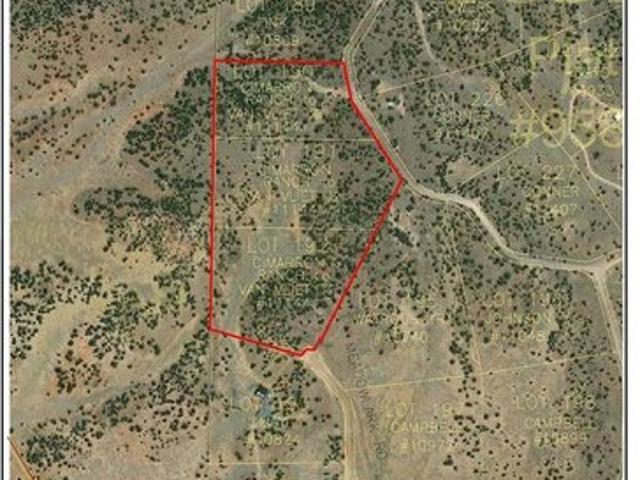 Land for sale in Catron, New Mexico