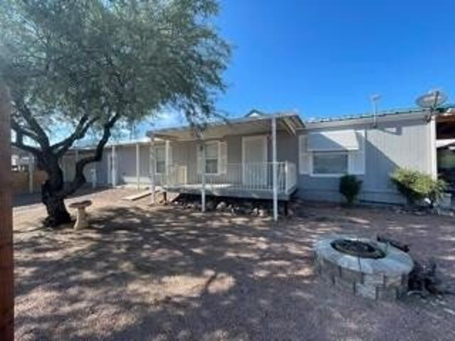 House for sale in Tonto Basin, Gila County