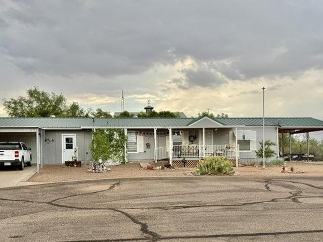 House for sale in Gila, Arizona