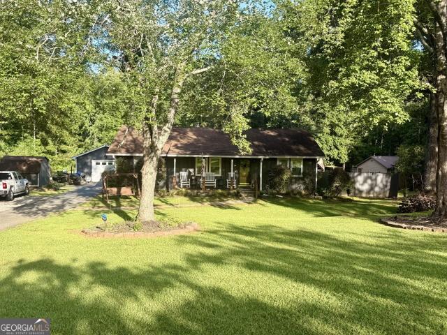 House for sale in Temple, Georgia