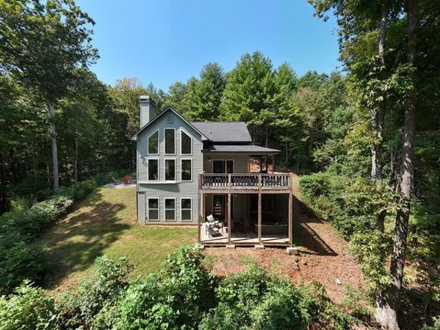 House for sale in Blairsville, Georgia