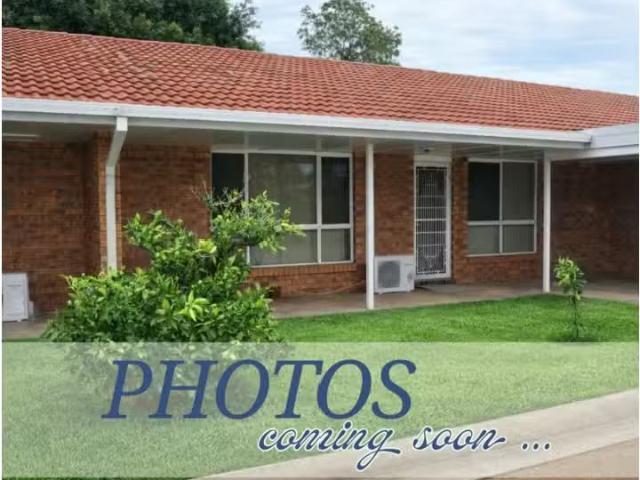 Apartment for rent in Gunnedah, New South Wales
