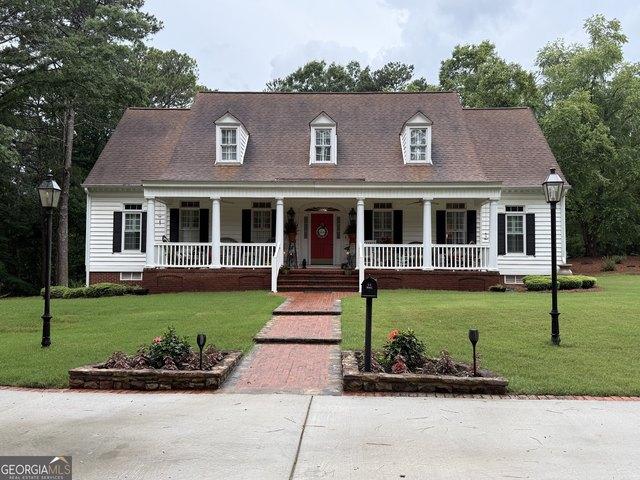 House for sale in Upson, Georgia