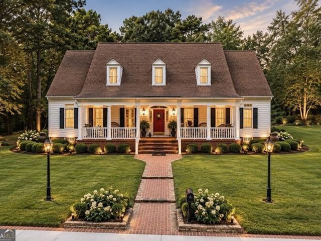 House for sale in Thomaston, Upson County