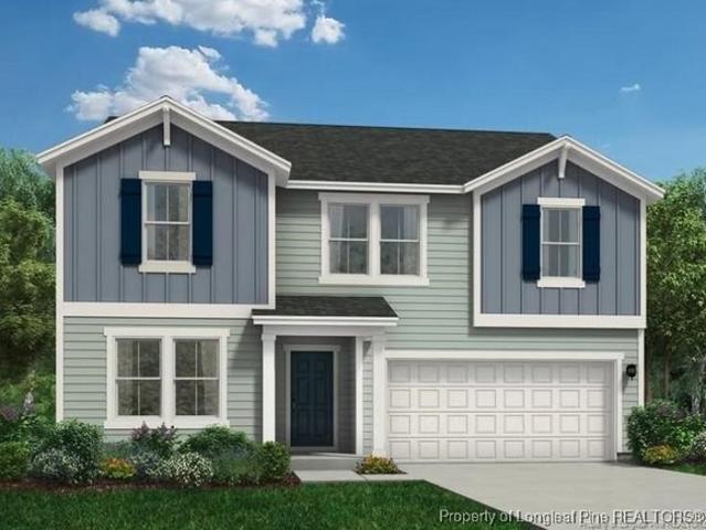 House for sale in Bunnlevel, North Carolina
