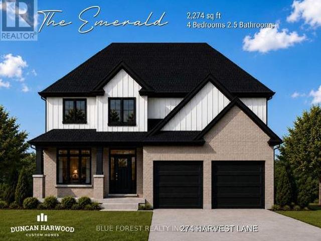 House for sale in Thames Centre, Ontario