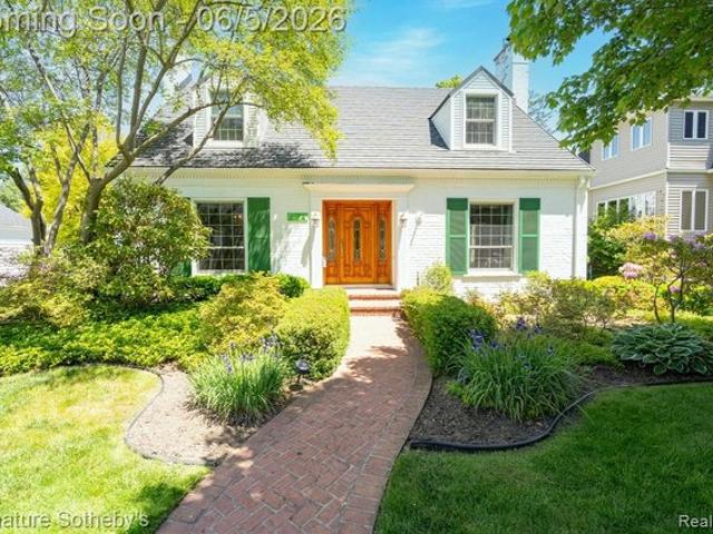 House for sale in Michigan