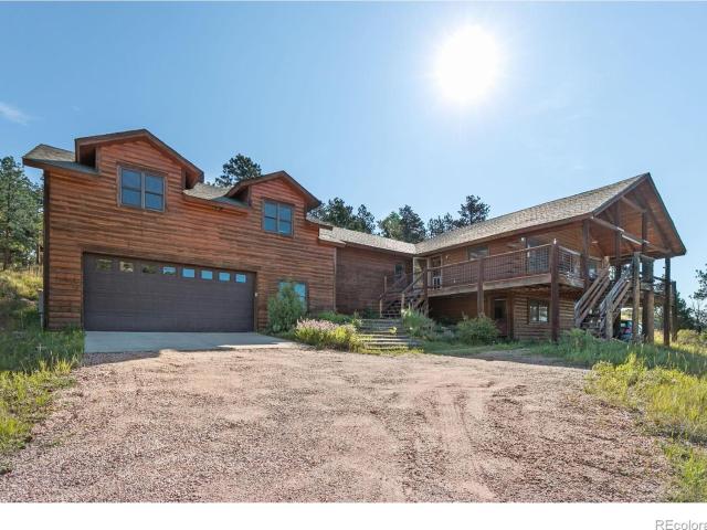 House for sale in Livermore, Colorado