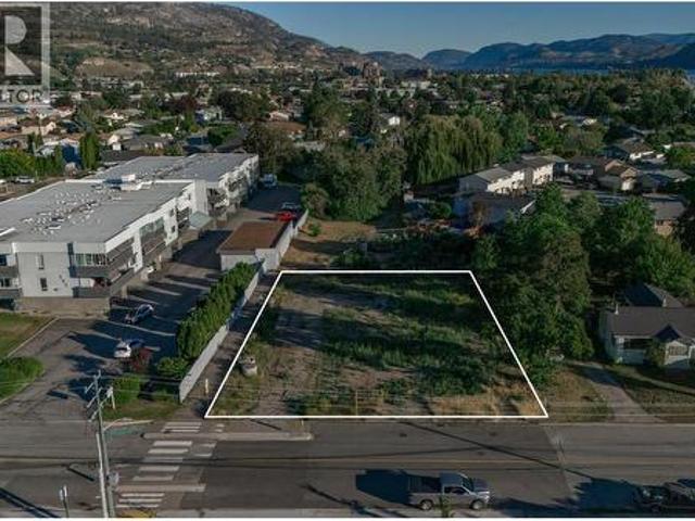Land for sale in Penticton, British Columbia